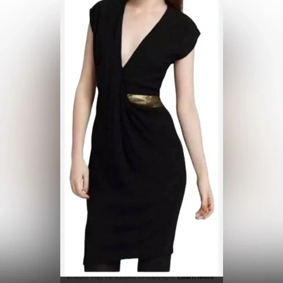 knee length dresses for ladies Diane Von Furstenberg Julian Abstract-Print Mini Wrap Dress